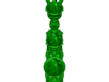 Braziers skull 2-3