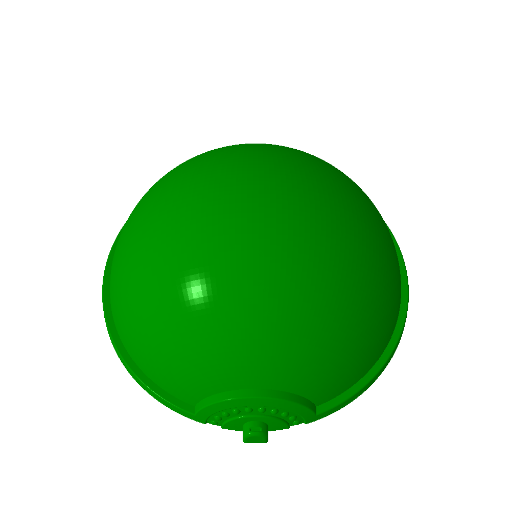 Ancient Pokeball (arceus)