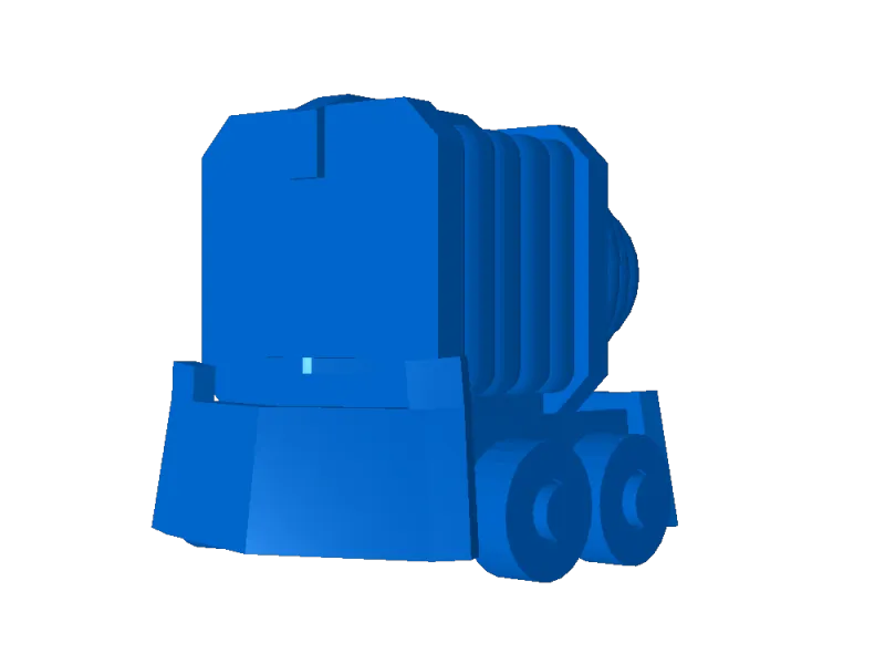 Clash Royale Sparky