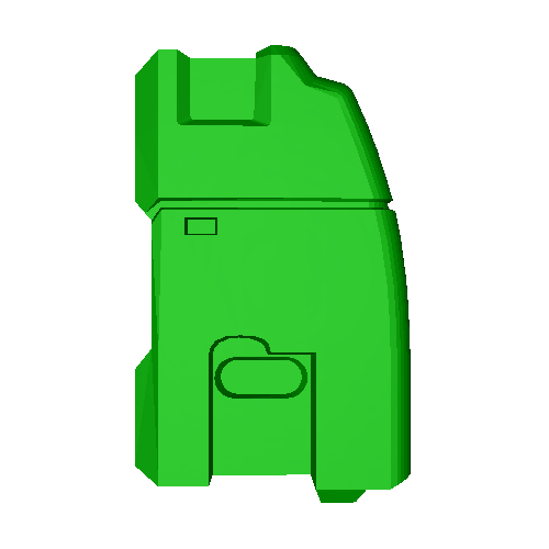 Halo 4 magnum