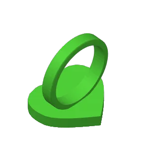 Heart Ring