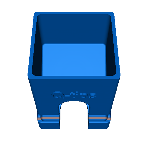 Qtip dispenser