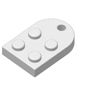 LEGO HEART