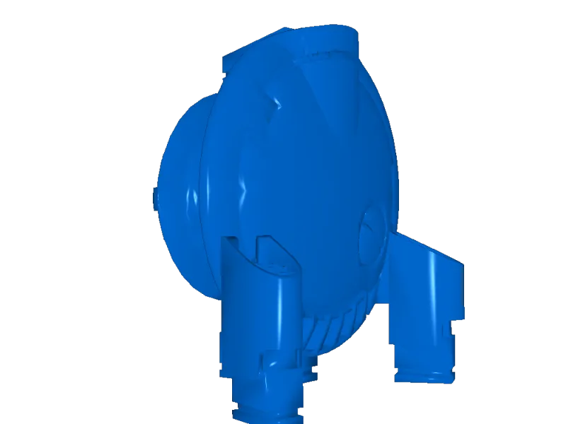 Tau drone shield