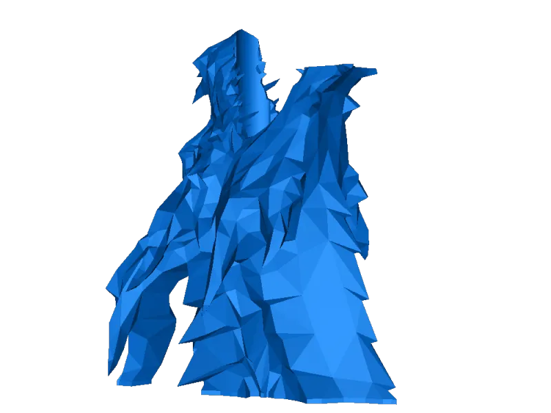 Lighter case dragoon