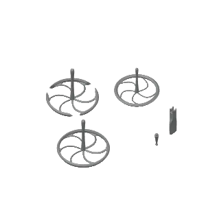 Fancy Spinning Top