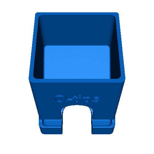 Qtip dispenser