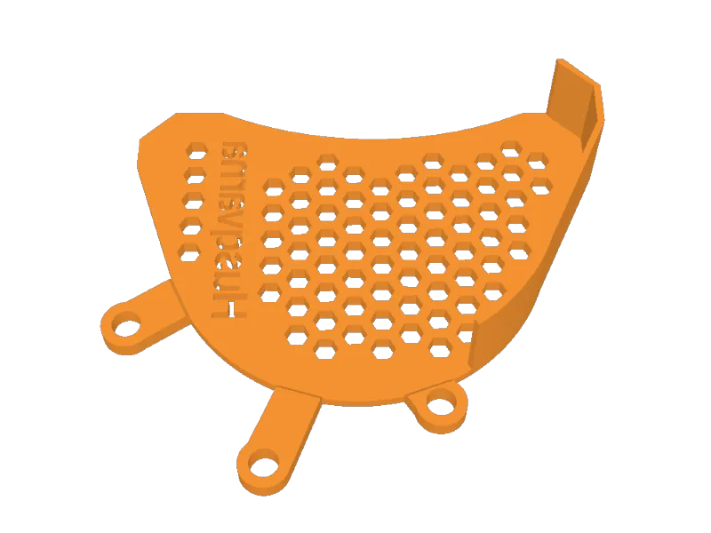 Tapa piñón