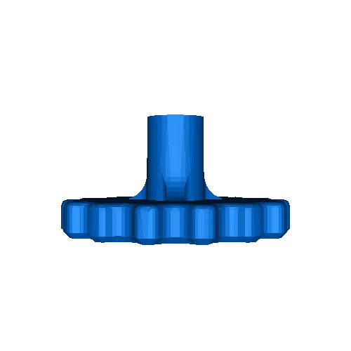 Botões Icp Ender