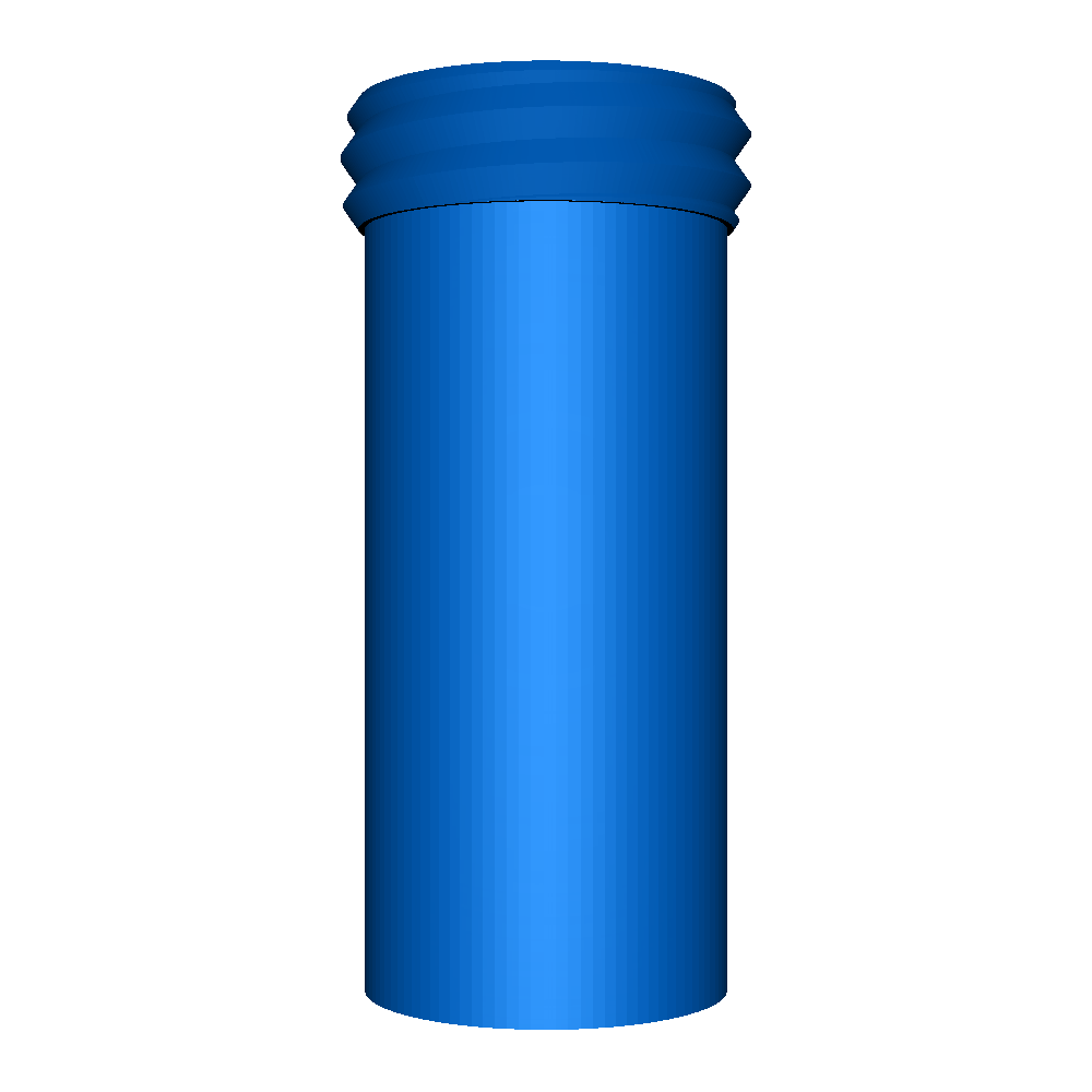 USA Coin Tubes & Caps - Cent, Penny, Nickel, Dime, Quarter