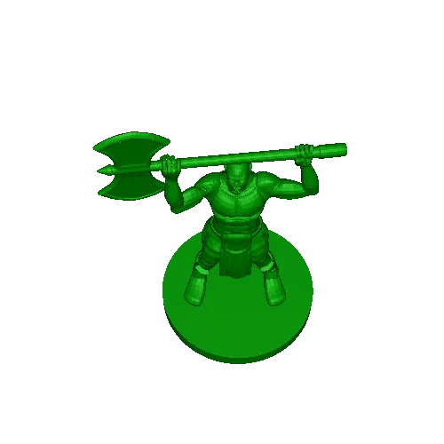 Halb-Orks