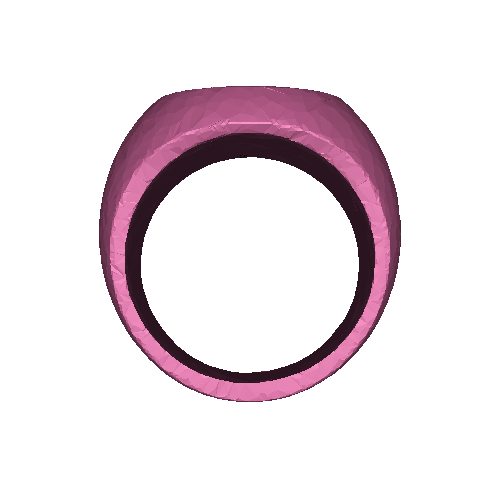 Hatchetman ring