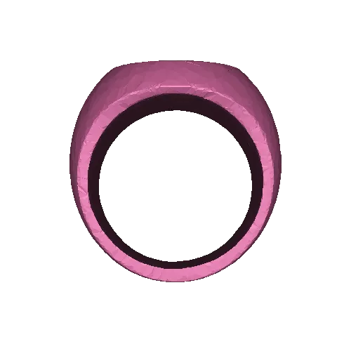 Hatchetman ring