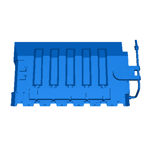 Astraeus tank