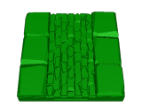 Tilescape gothic road-0