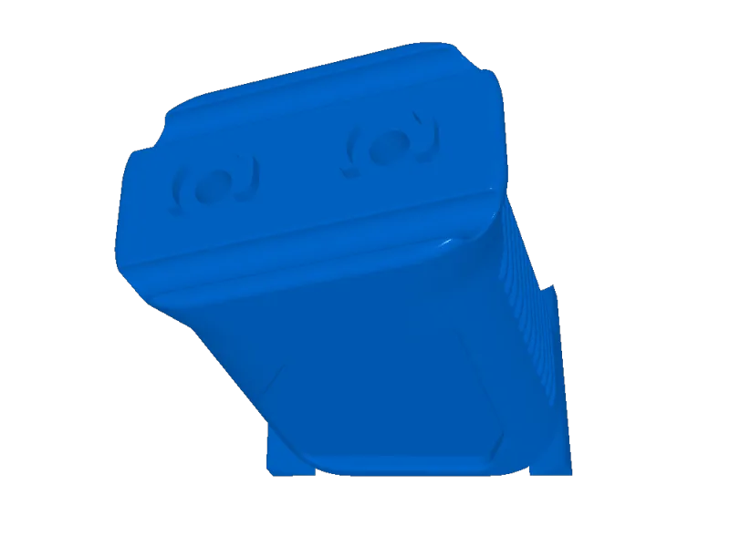 Stubby grip