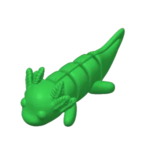 baby axolotl 2