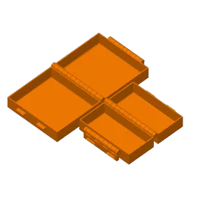 Hinged box
