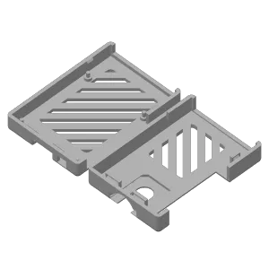 raspberry pi 4 case