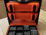 Utility case low boy model-1