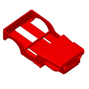 WILLYS JEEP - Fully printable
