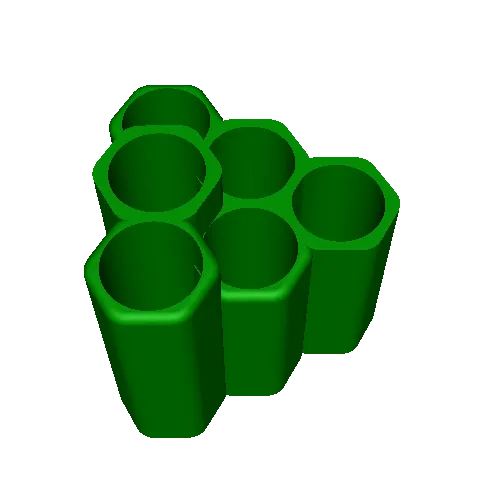 Shrimp tubes