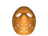 J Mask-0