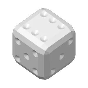Play Dice Cube