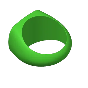 Dune House Atreides Signet Ring