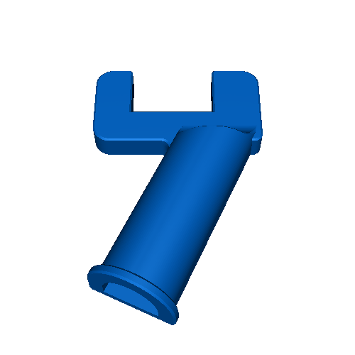 Adventurer 3 spool holder