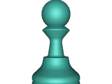 Pawn knight-0