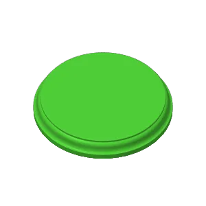 Trophy Base / Display Plate