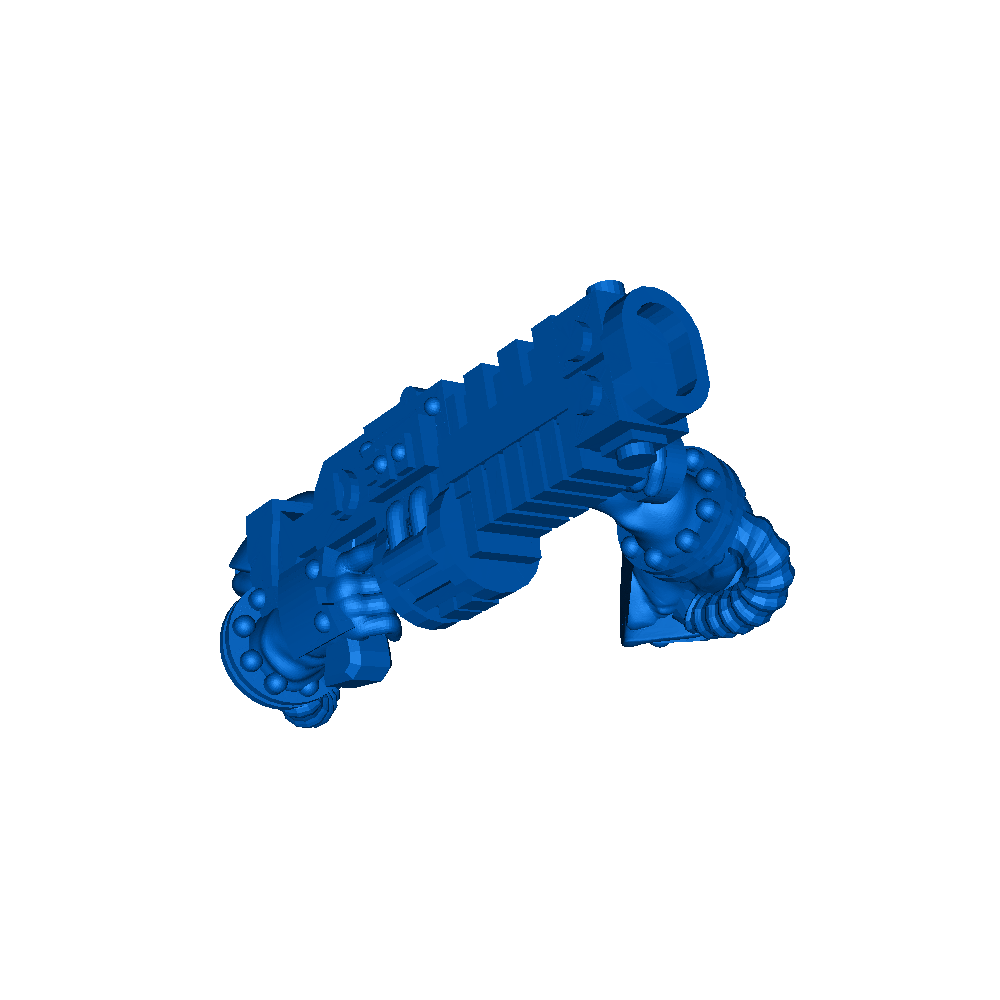 Solar auxilia volkite 2
