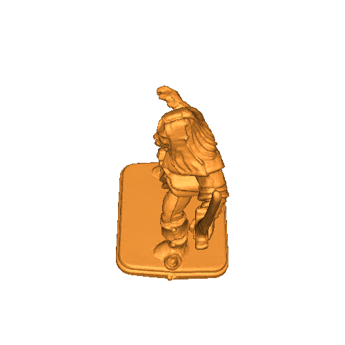 HeroQuest-Figurenserie