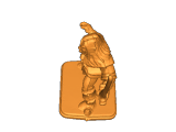 HeroQuest figure batch-8
