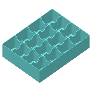ORGANIZER BOX