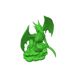 draco o dragão  / coleção 