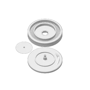 Filaments swatch Carousel