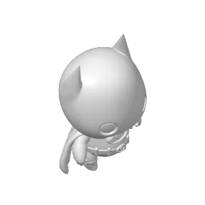 Cute Batman