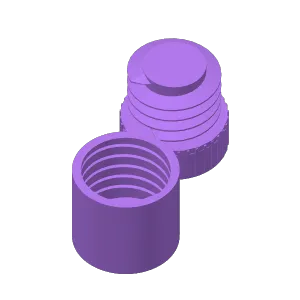 Adjustable Table Leg

