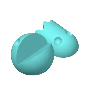 Magnet Pacman