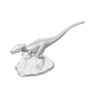 Velociraptor Dinosaur