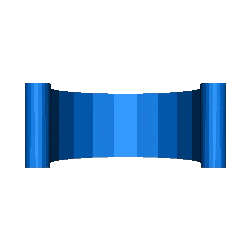 Pince tube irl 20mm