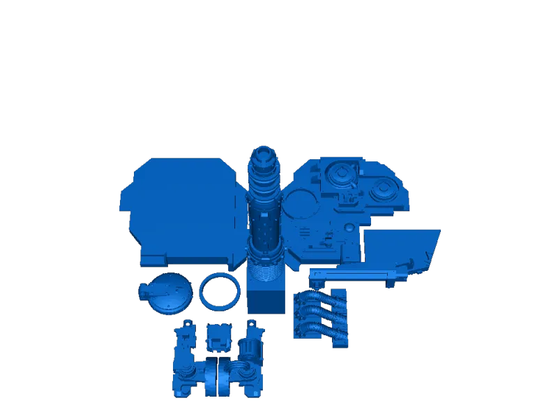 Venator gun