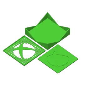 Xbox Coasters
