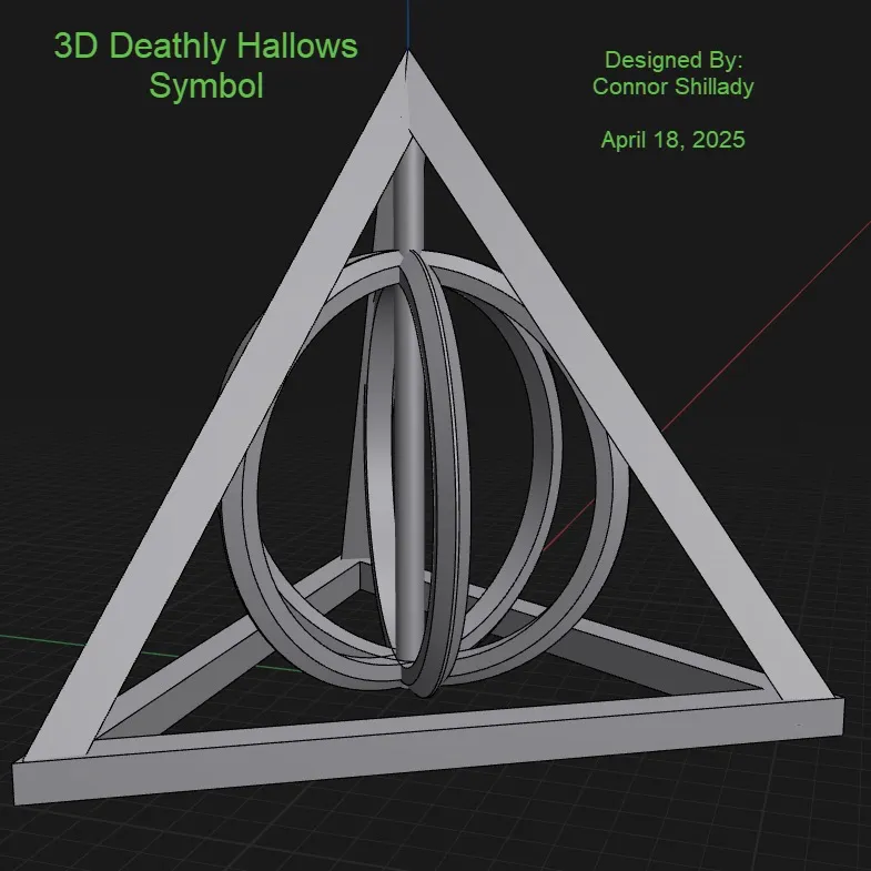 3D死亡圣器