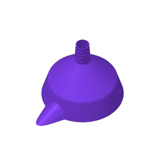 small funnel