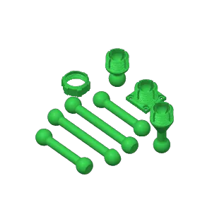 Ball and Socket