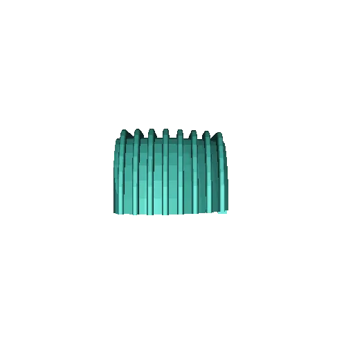 Calliper battery cover