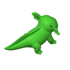 axolotl 